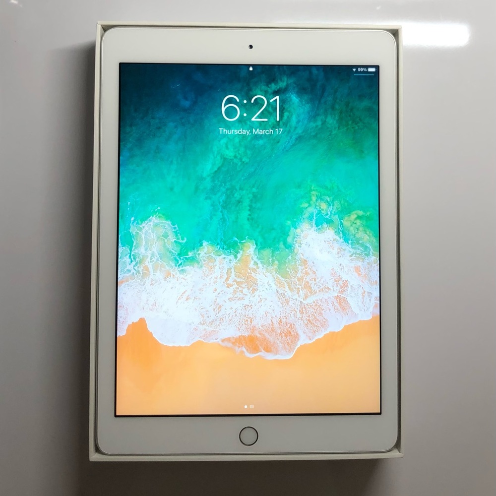 Apple Ipad 5th Generation